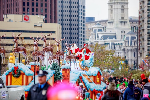 Thanksgiving Day Parade