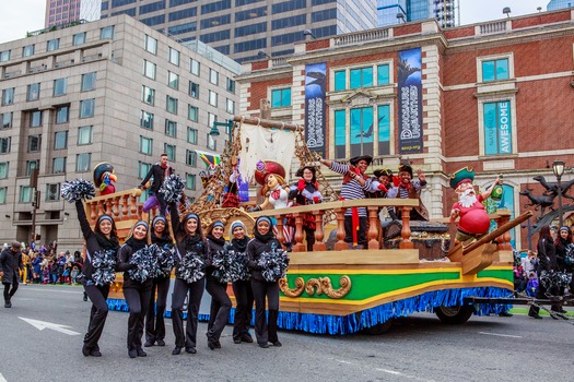 Thanksgiving Day Parade