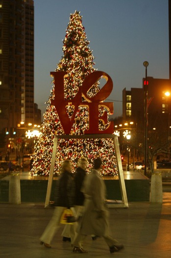 Love Statue