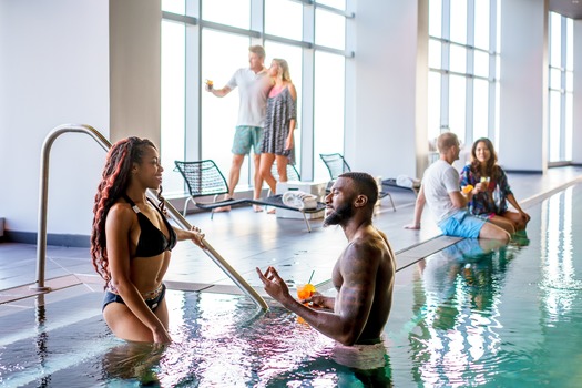 AKA University City Pool