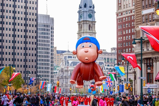 Thanksgiving Day Parade