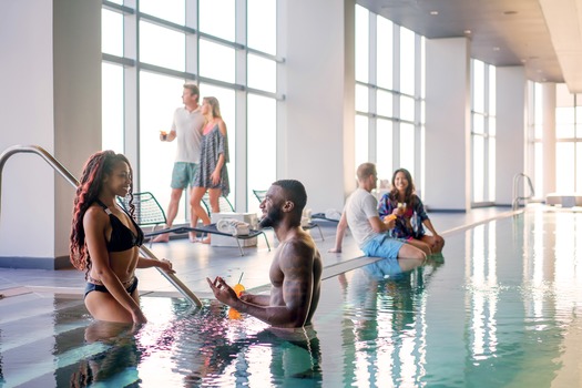 AKA University City Pool