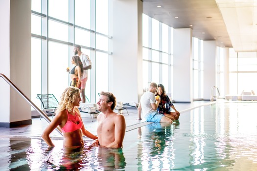 AKA University City Pool