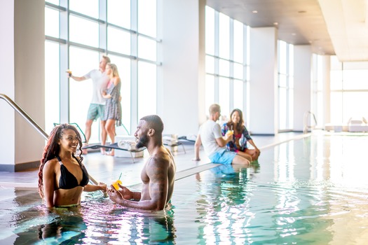 AKA University City Pool