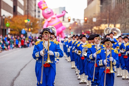 Thanksgiving Day Parade