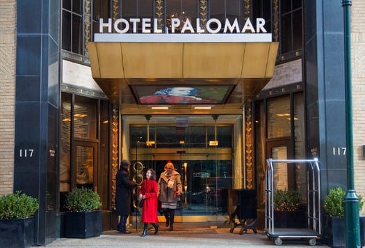 Hotel Palomar Philadelphia