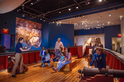 Museum of the American Revolution