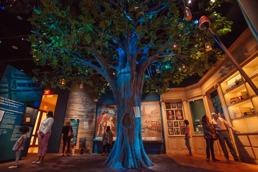 Museum of the American Revolution