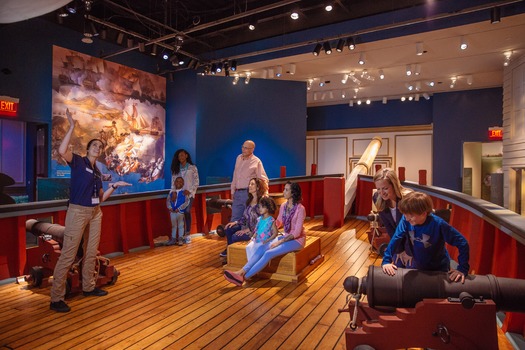 Museum of the American Revolution