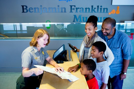 Benjamin Franklin Museum