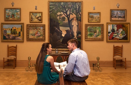 Barnes Foundation