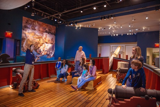 Museum of the American Revolution