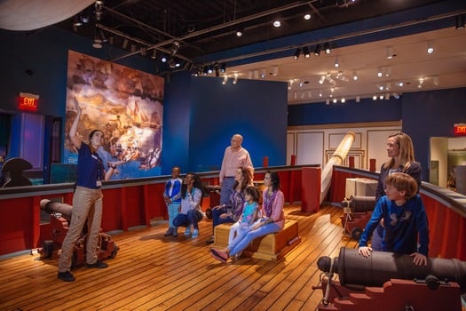 Museum of the American Revolution