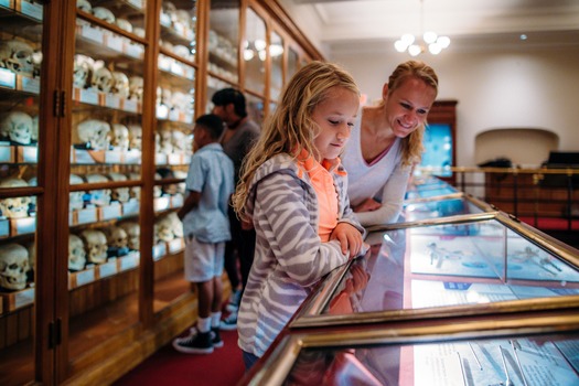 Mütter Museum of The College of Physicians of Philadelphia