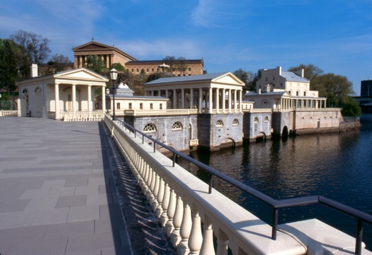 Fairmount Water Works