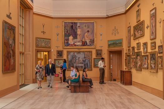 Barnes Foundation