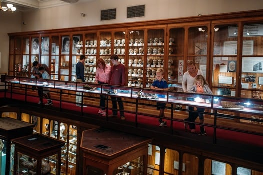 Mütter Museum of The College of Physicians of Philadelphia
