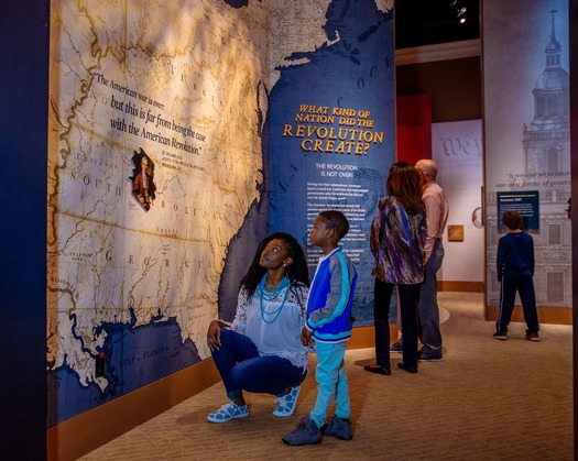 Museum of the American Revolution