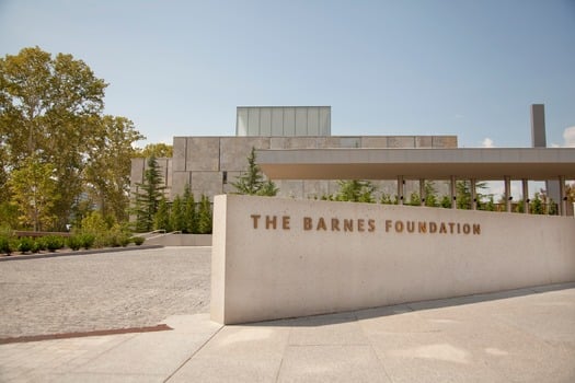 Barnes Foundation