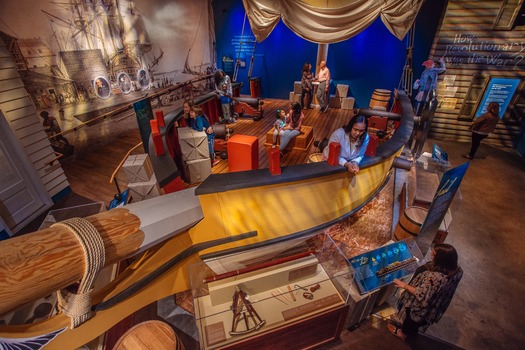 Museum of the American Revolution