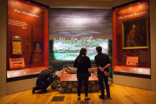 Museum of the American Revolution