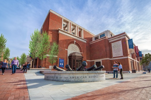 Museum of the American Revolution