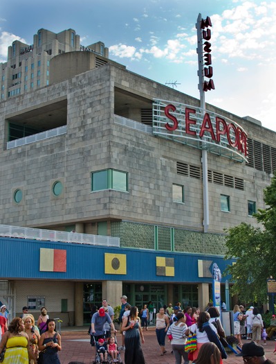 Independence Seaport Museum