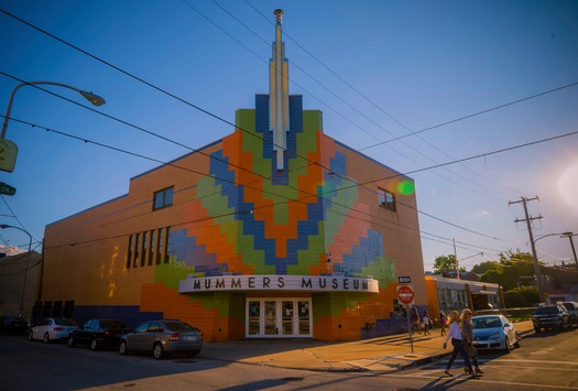 Mummers Museum