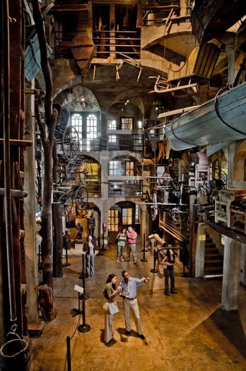 Mercer Museum