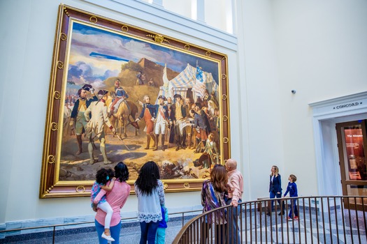 Museum of the American Revolution