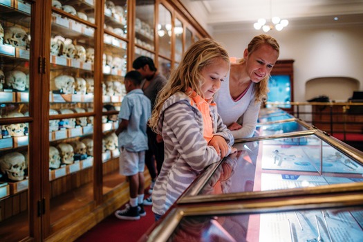 Mütter Museum of The College of Physicians of Philadelphia