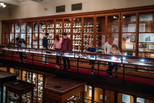 Mütter Museum of The College of Physicians of Philadelphia