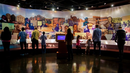 The African American Museum in Philadelphia