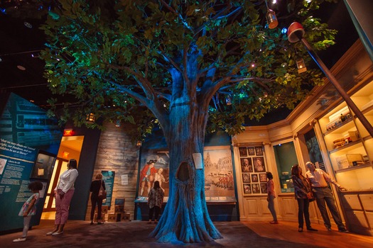 Museum of the American Revolution