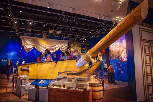 Museum of the American Revolution