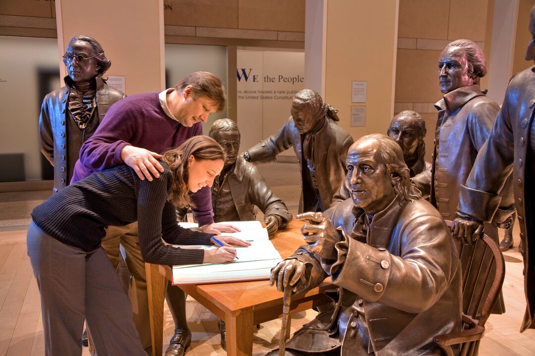 National Constitution Center