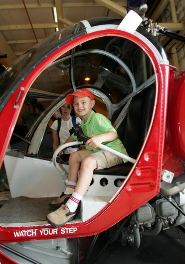 American Helicopter Museum