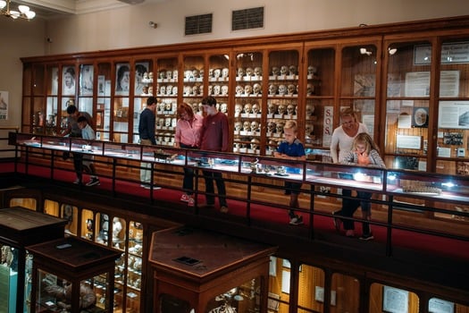 Mütter Museum of The College of Physicians of Philadelphia