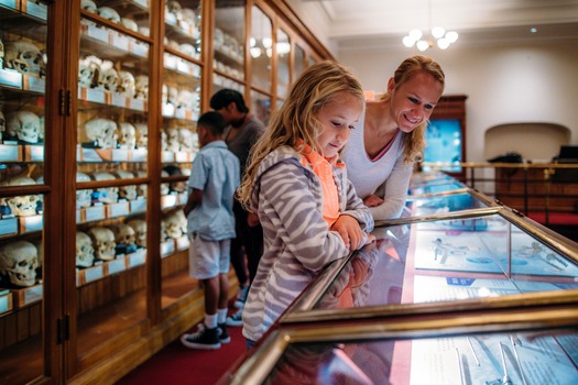 Mütter Museum of The College of Physicians of Philadelphia