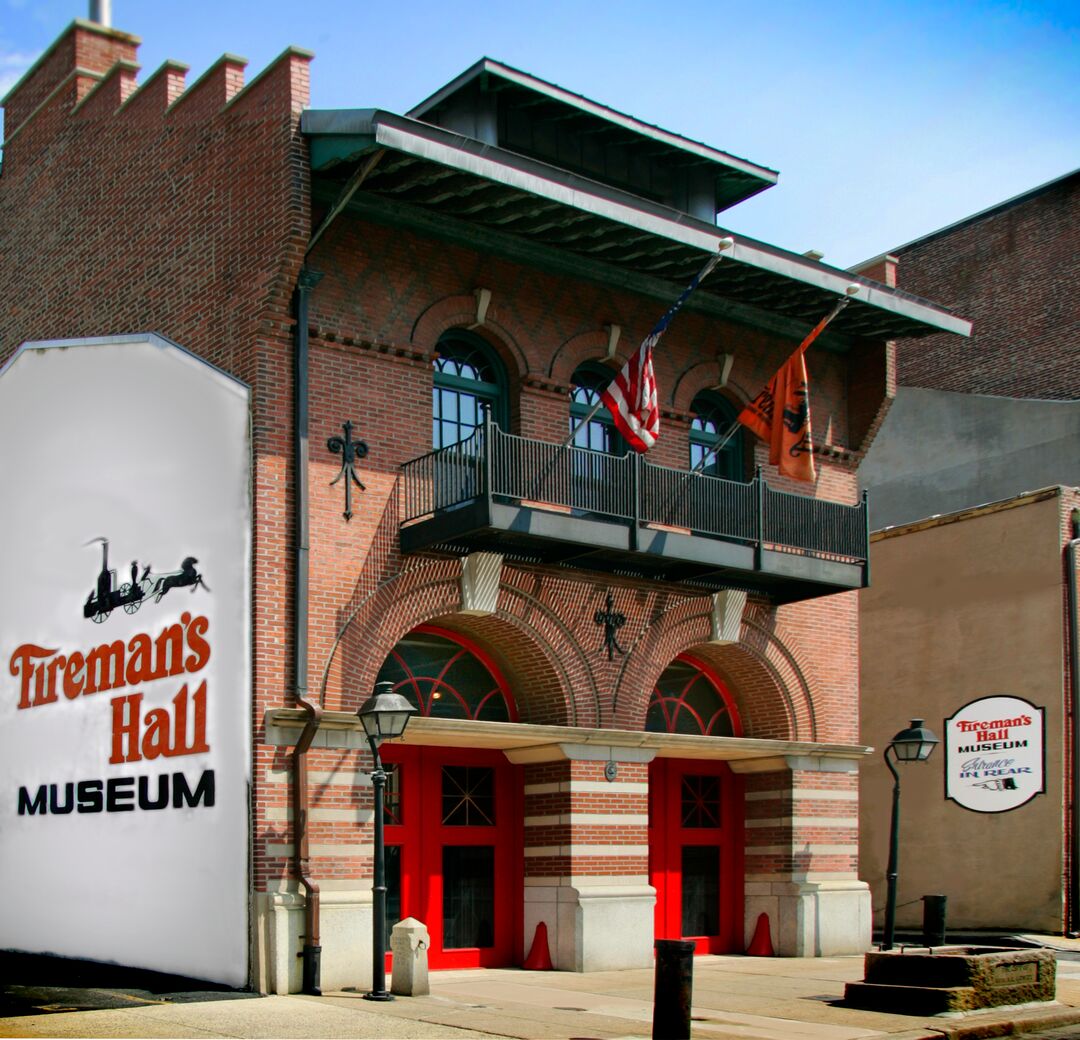 Firemans Hall Museum