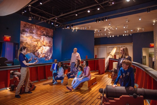 Museum of the American Revolution