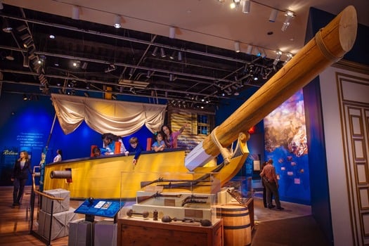 Museum of the American Revolution