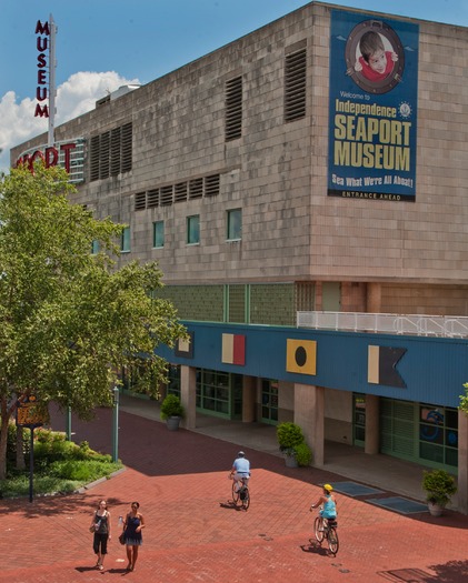 Independence Seaport Museum