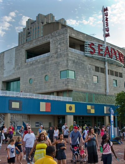 Independence Seaport Museum