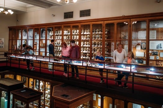 Mütter Museum of The College of Physicians of Philadelphia