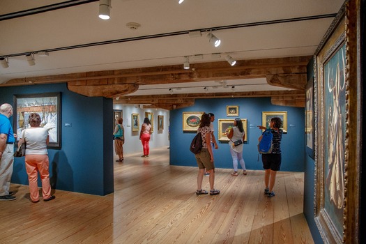 Brandywine River Museum of Art