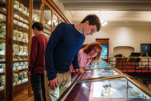 Mütter Museum of The College of Physicians of Philadelphia