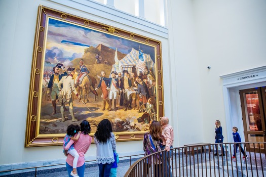 Museum of the American Revolution