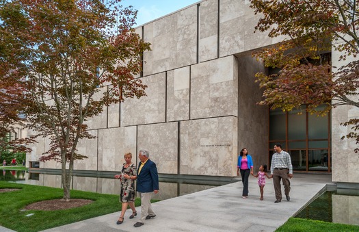 Barnes Foundation