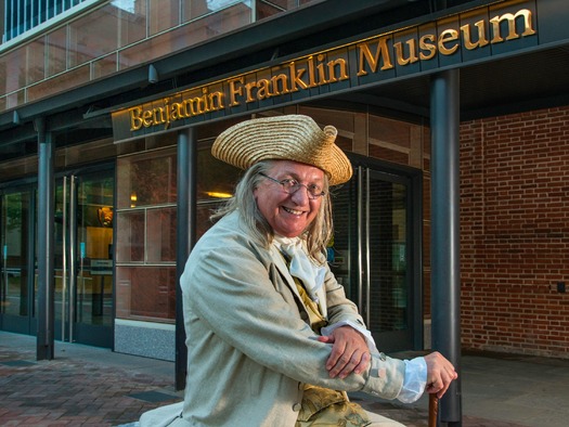 Benjamin Franklin Museum